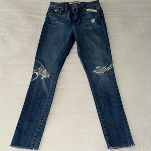 👖 EUC Women’s Joe’s Jeans Skinny – Size 24